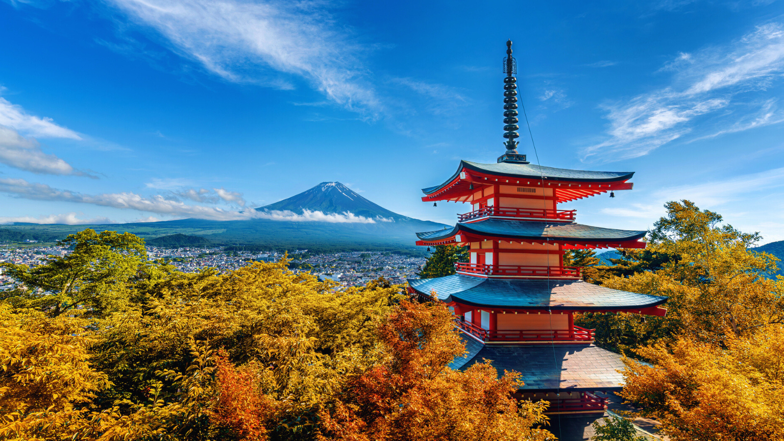 10 Must-Visit Places in Mainland Japan for Every Traveler