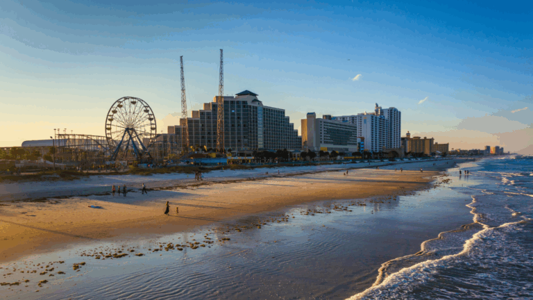 20 Beach Boardwalks Getting Major Upgrades for 2026
