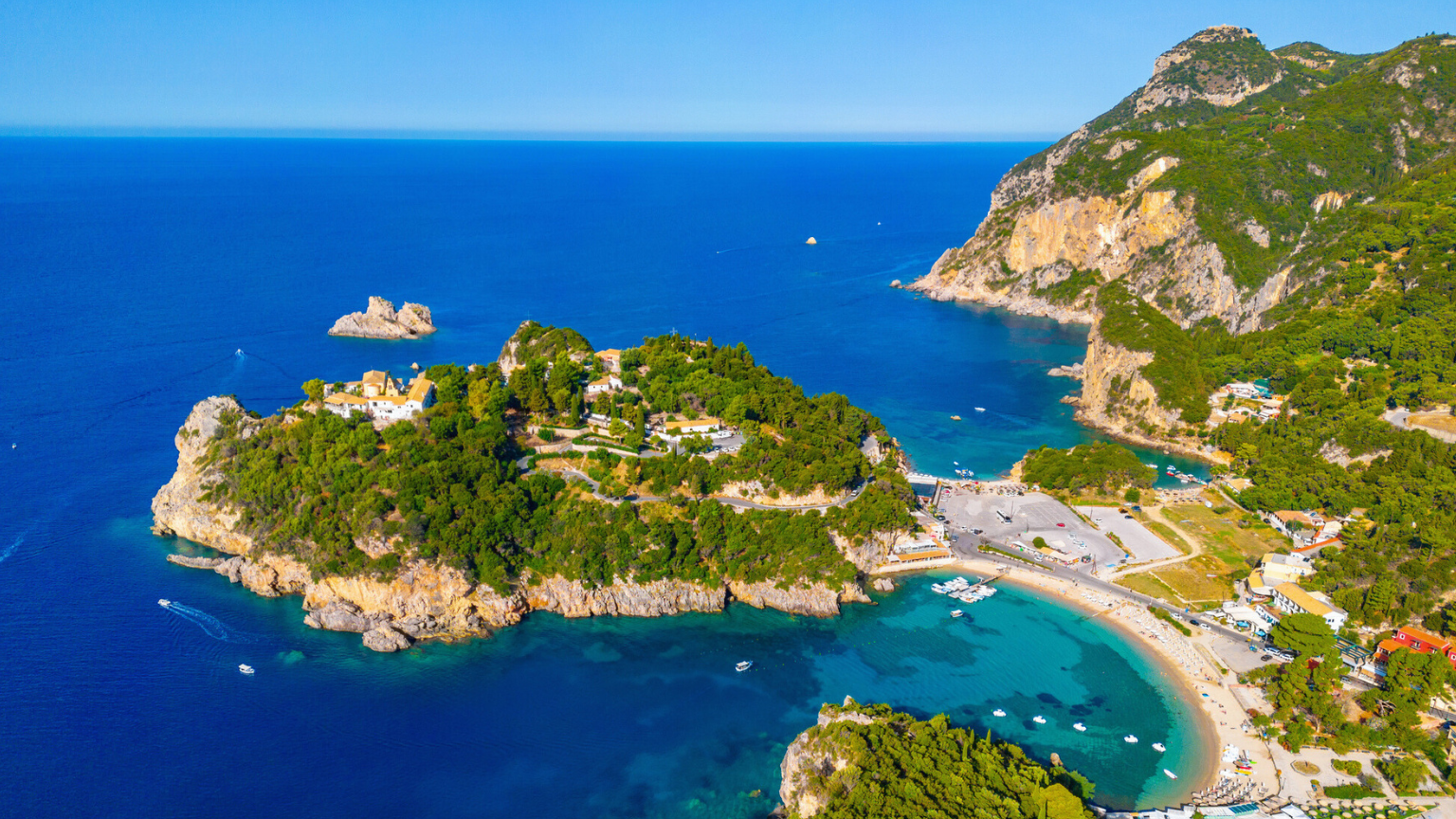 20 Underrated Islands Now Connected by New Flight Routes