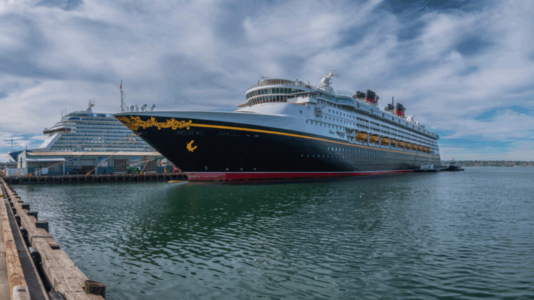 Disney Adds More Cruise Capacity to San Diego and Galveston for Late 2026 and Early 2027