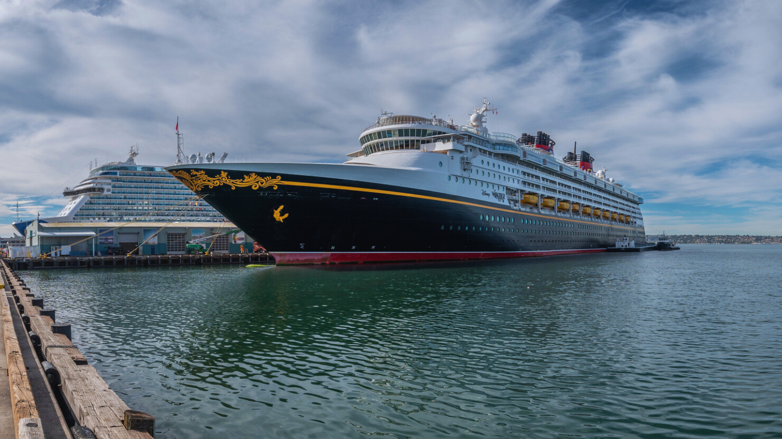 Disney Adds More Cruise Capacity to San Diego and Galveston for Late 2026 and Early 2027
