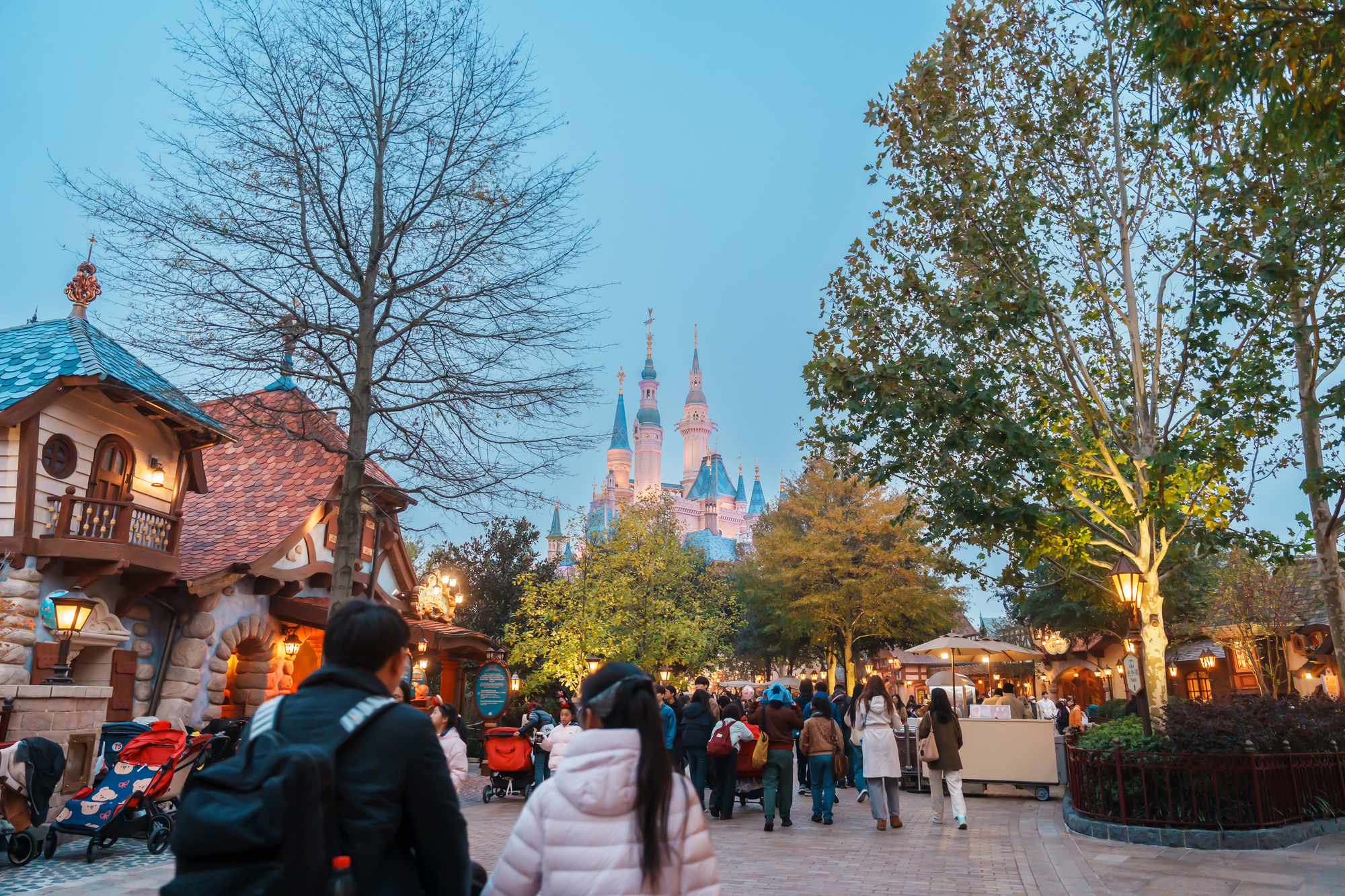 My One Day Disney Trip Adventure - Here's How It Went