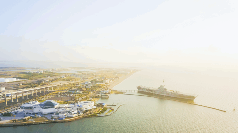 Gulf of Mexico Winter Getaways From Texas That Do Not Require Flights