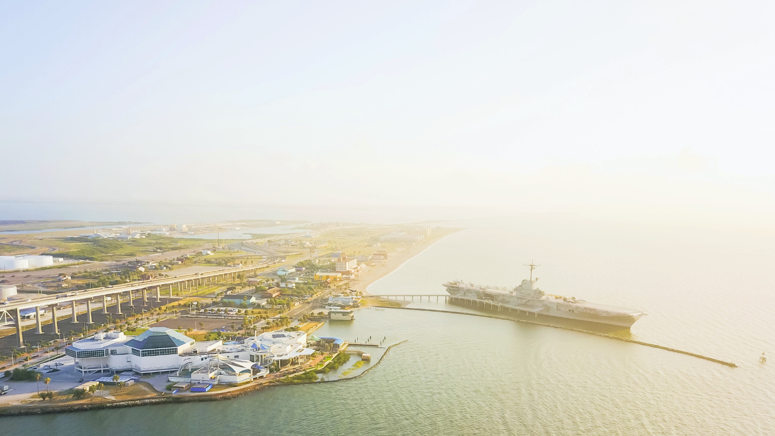 Gulf of Mexico Winter Getaways From Texas That Do Not Require Flights