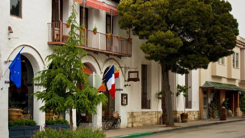 Main Street Shops Carmel By The Sea