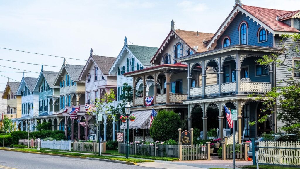 cape may houses 