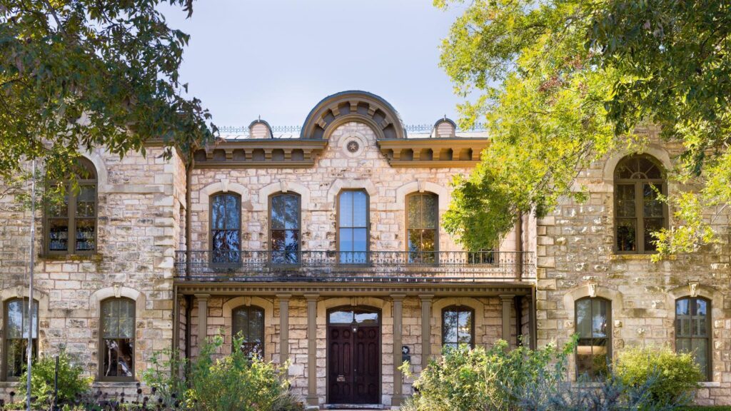 fredricksburg texas buildings