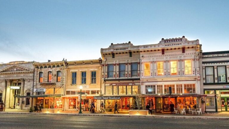 20 of the Most Up and Coming Towns in America
