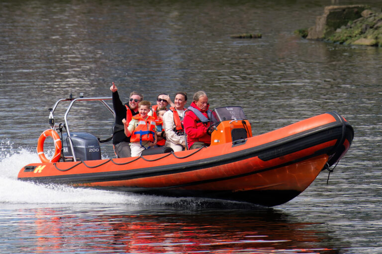 Woman Paralyzed After Being Thrown From Jockey Seat On Sea Safari