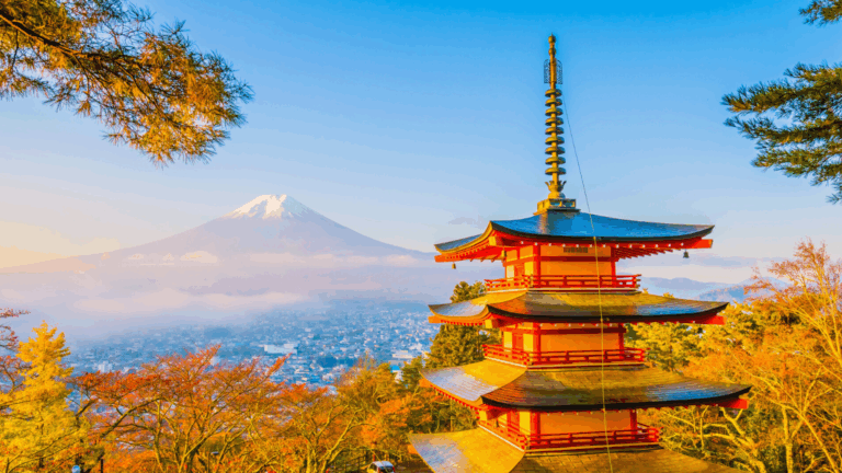 Japan Tourism Sets New Highs in 2025: The Best Locations To Beat The Crowds