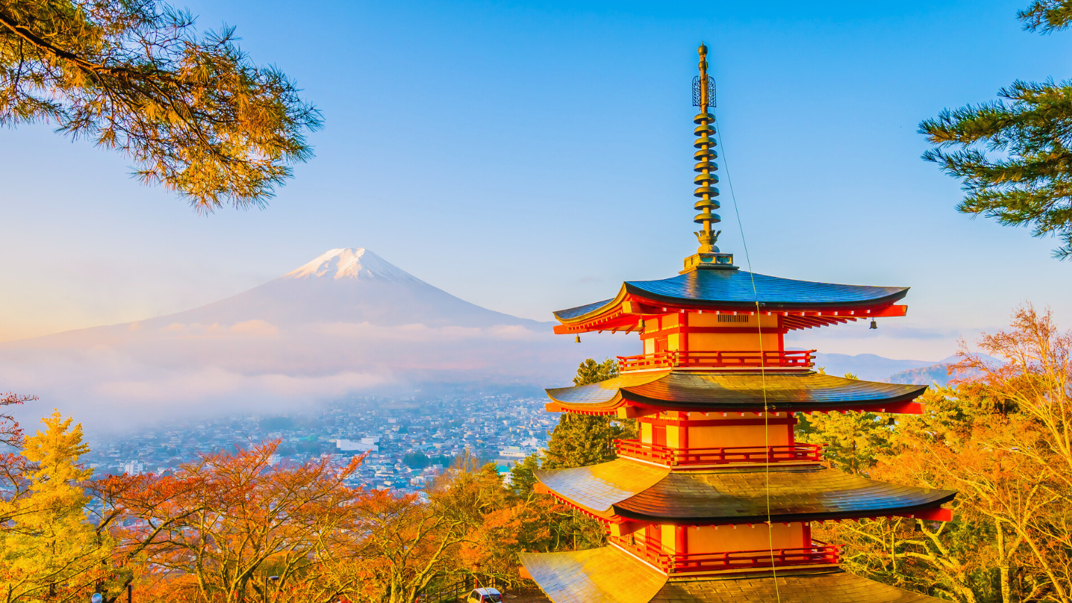 Japan Tourism Sets New Highs in 2025: The Best Locations To Beat The Crowds