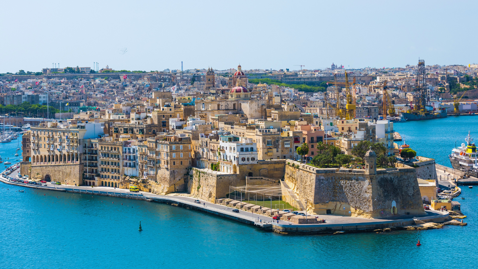 15 Cities Where the Old Town Is Walkable and Not a Tourist Trap