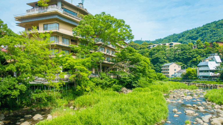 15 Forgotten Spa Towns Making a Comeback With Modern Hotels