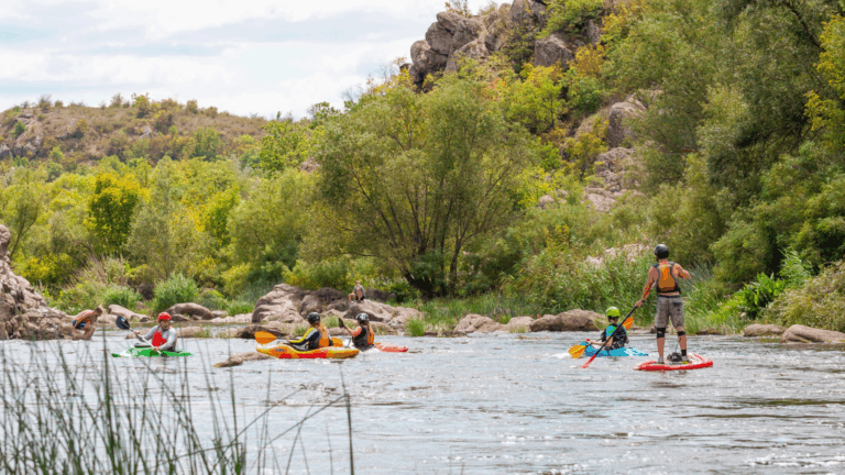 15 Rivers You Can Paddle With Zero Experience and Guided Support