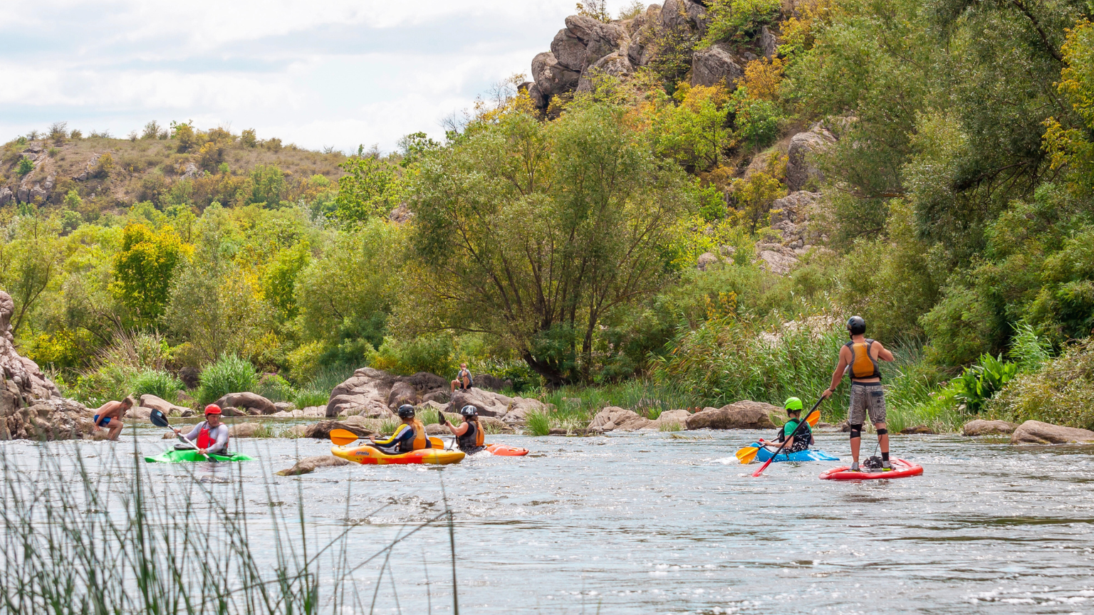 15 Rivers You Can Paddle With Zero Experience and Guided Support