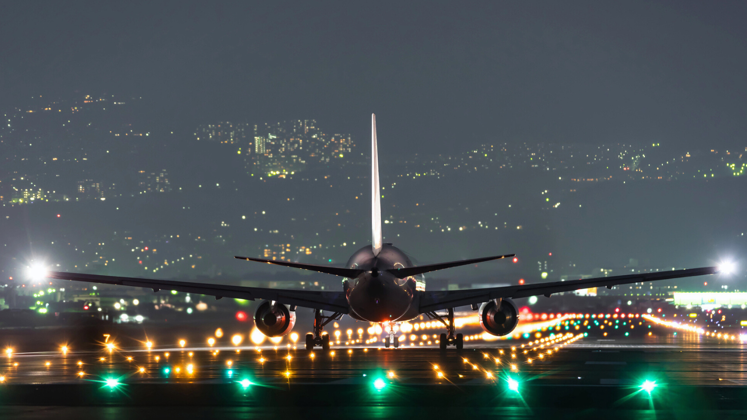 The U.S. Gateways Adding Red-Eye Flights to Europe This Fall