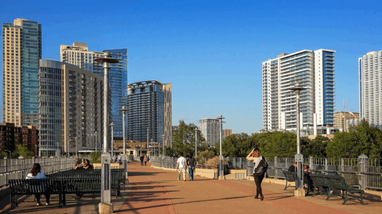 9 Walkable Downtowns Expanding Pedestrian Zones vs 6 Bringing Cars Back