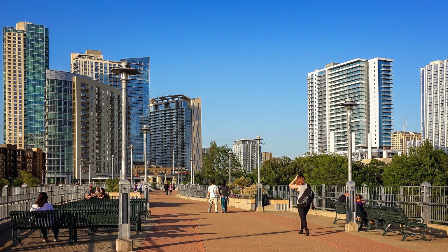 9 Walkable Downtowns Expanding Pedestrian Zones vs 6 Bringing Cars Back