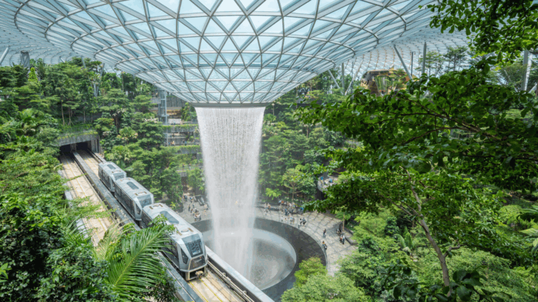 No More Miles Of walking: The Easiest Airport Transfers In The World