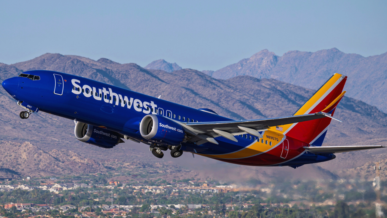 Southwest Begins Flying New Jets With Retractable Cockpit Barriers