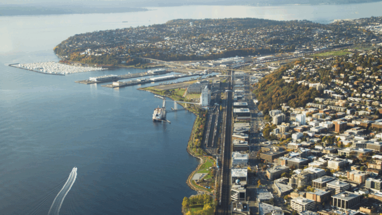 No Plane, Big Views: 17 Waterfront Neighborhoods That Feel Like a Vacation