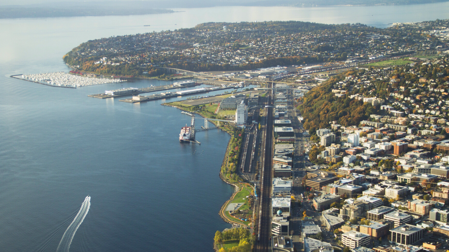 No Plane, Big Views: 17 Waterfront Neighborhoods That Feel Like a Vacation