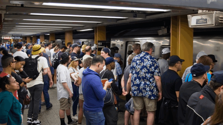 NYC’s Subway Had Its Roughest Summer in Years — Here’s Why Riders Felt Every Minute