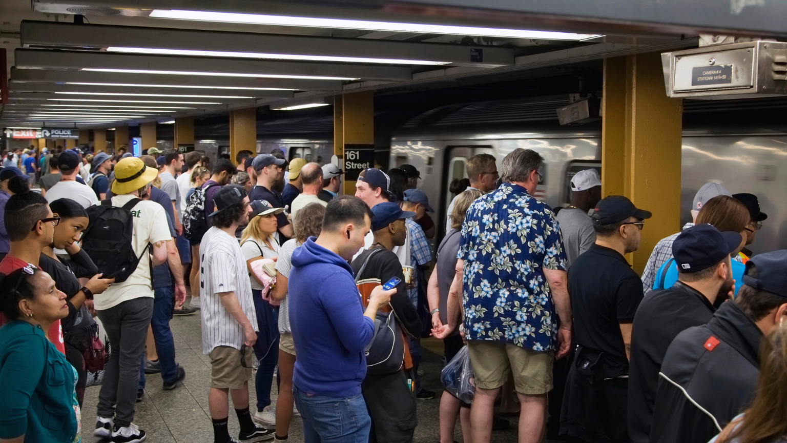 NYC’s Subway Had Its Roughest Summer in Years — Here’s Why Riders Felt Every Minute