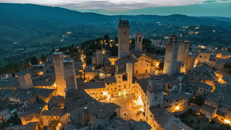 Quiet After Dark: 18 Historic Cores That Stay Calm at Night