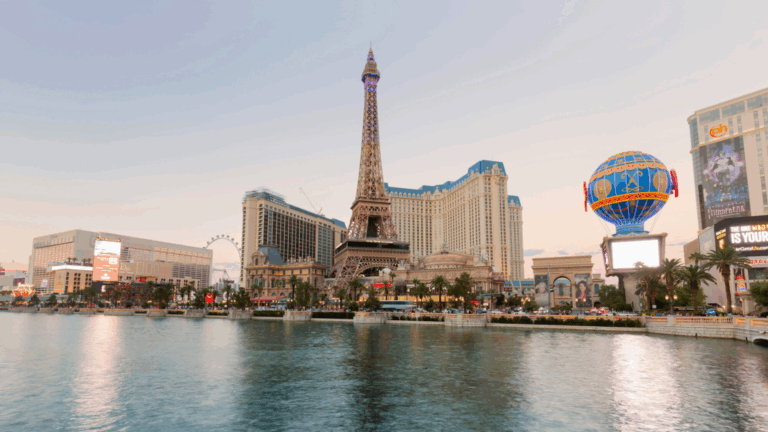 Las Vegas Hotel Rates Divide Visitors as Summer Slump Lingers
