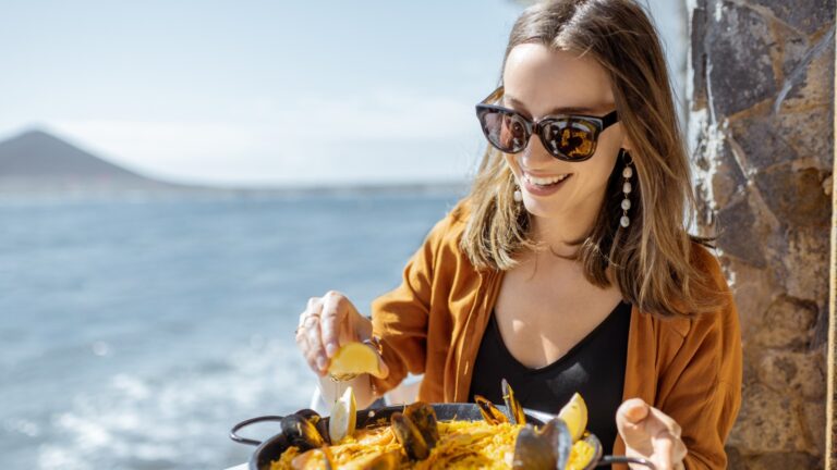 15 Beach Towns With The Most Affordable Seafood