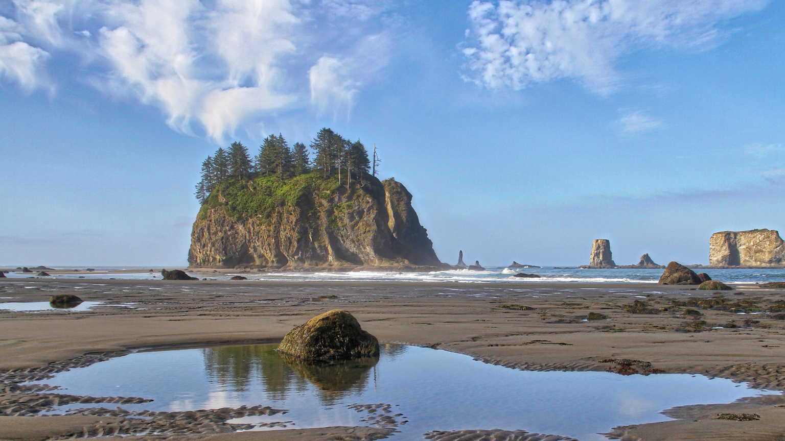 Lifeguard Approved: 20 Quiet Beaches Worth the Trip