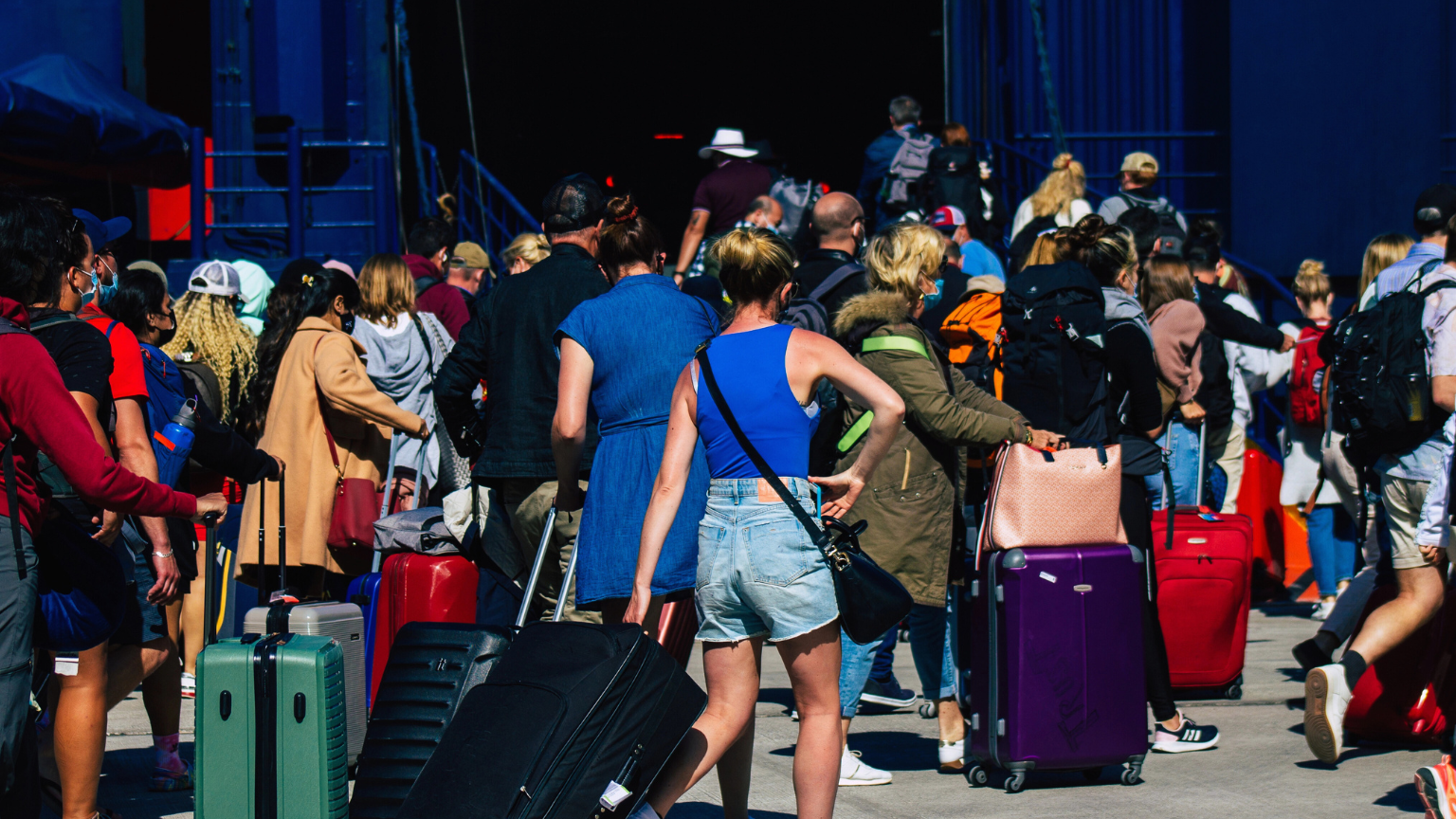 Visiting the U.S. Is About to Cost More for International Travelers