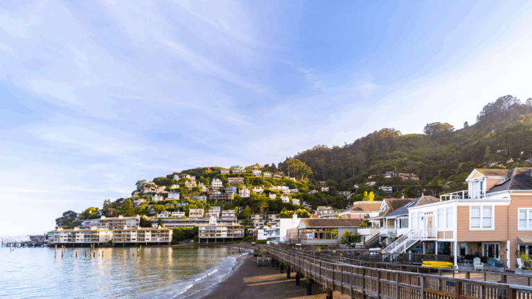 16 Coastal Villages So Popular Locals Cap Parking