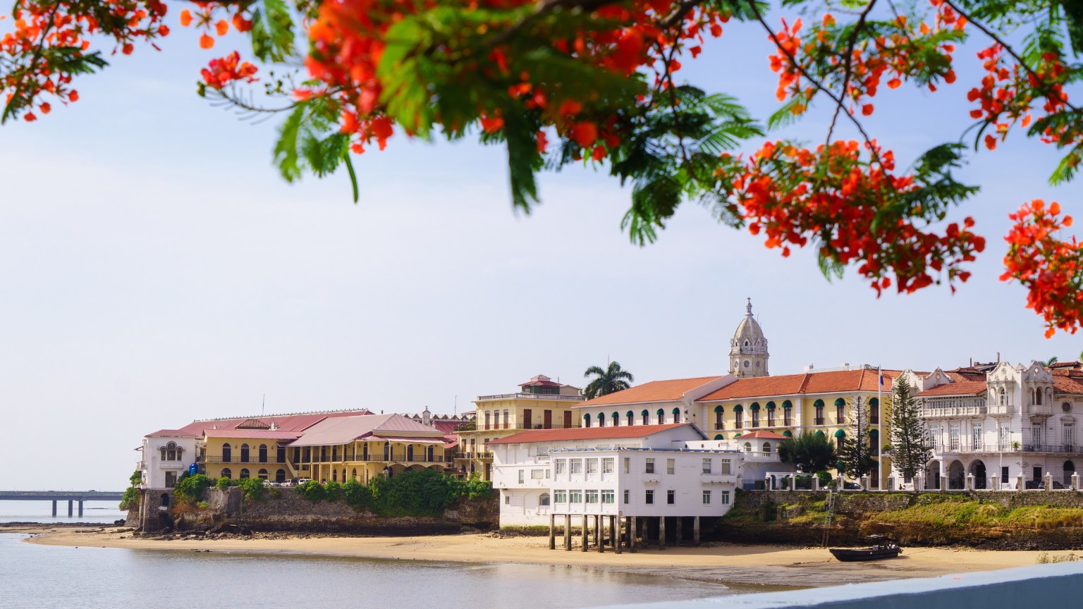Panama City Old Town Beach