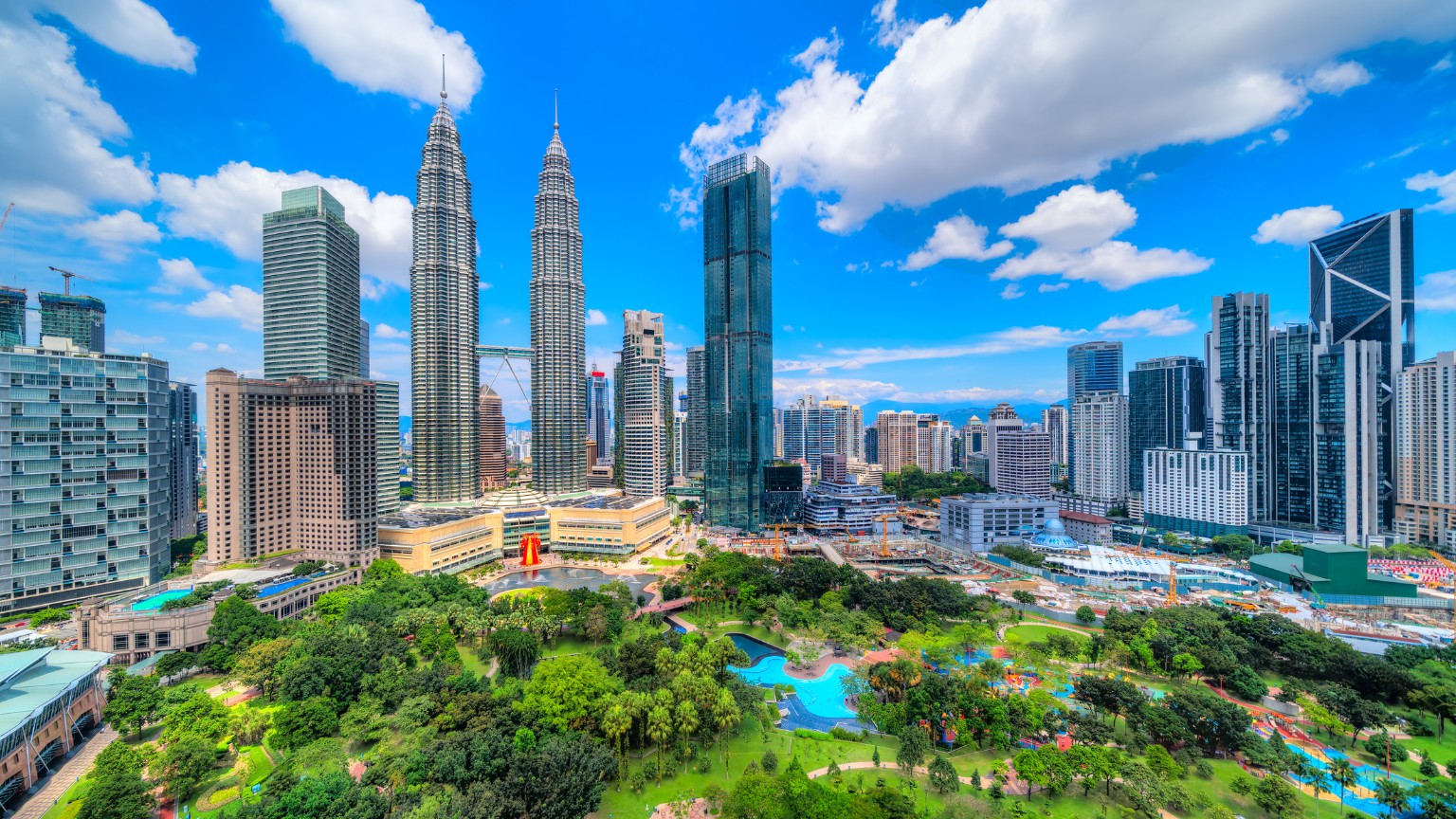 Malaysia Park Kuala Lumpur