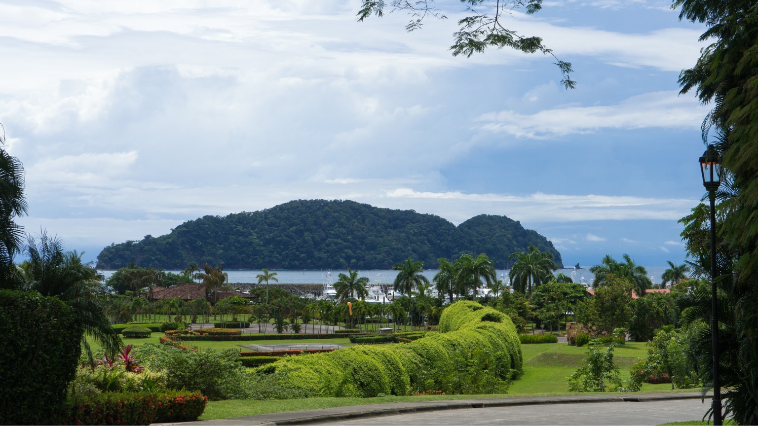 Jaco Beach Costa Rica Los Suenos Island