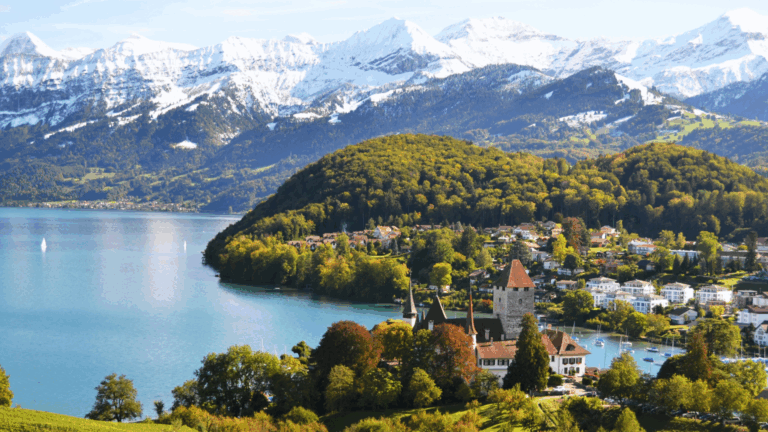 20 Countries Recommended by Experts for First-Time Travelers