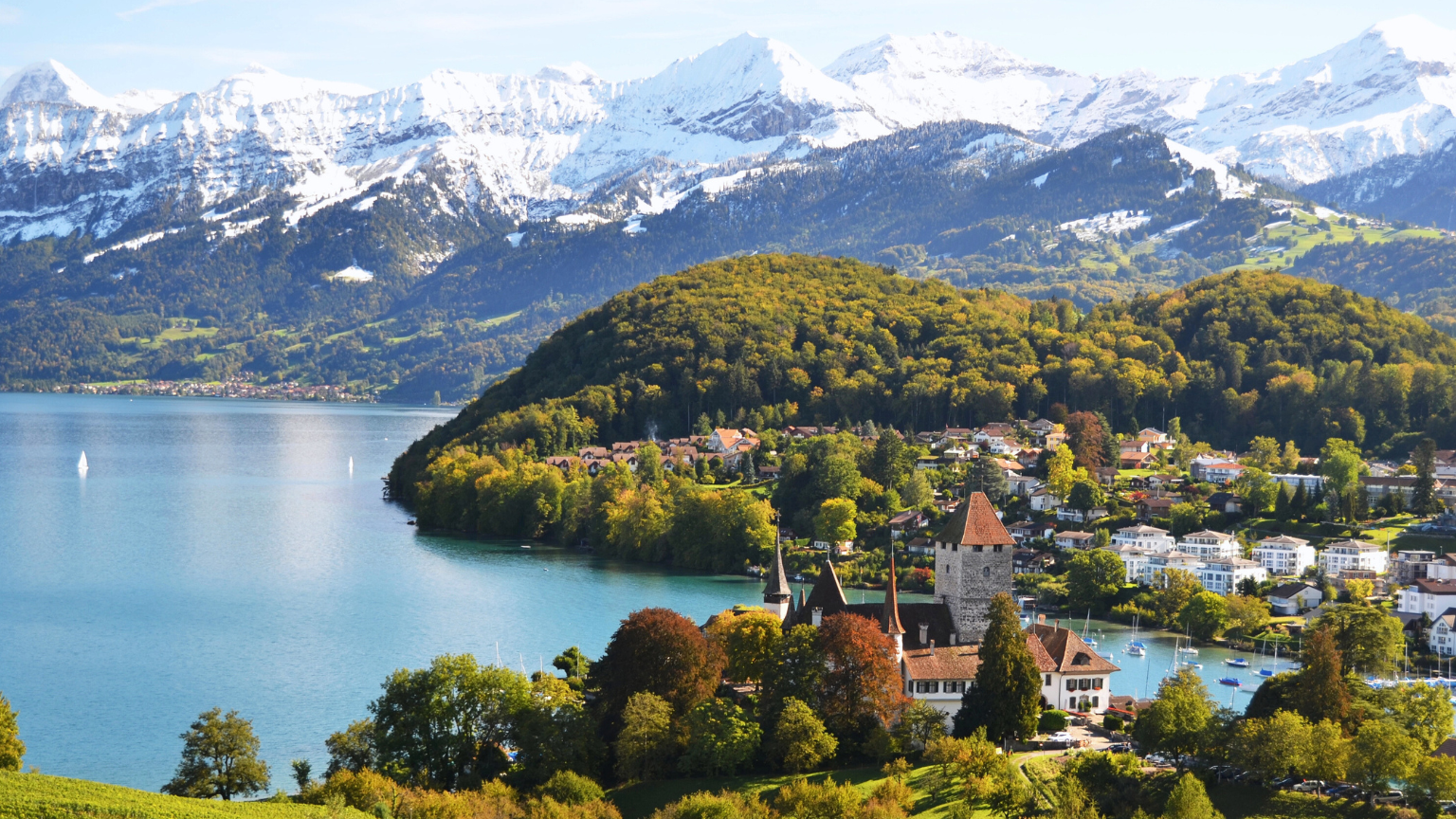 20 Countries Recommended by Experts for First-Time Travelers