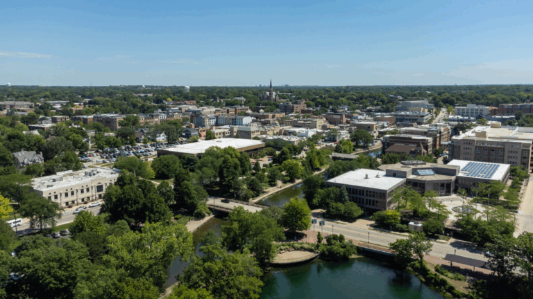 The US’s 50 Safest And Richest Cities: One State Takes The Cake