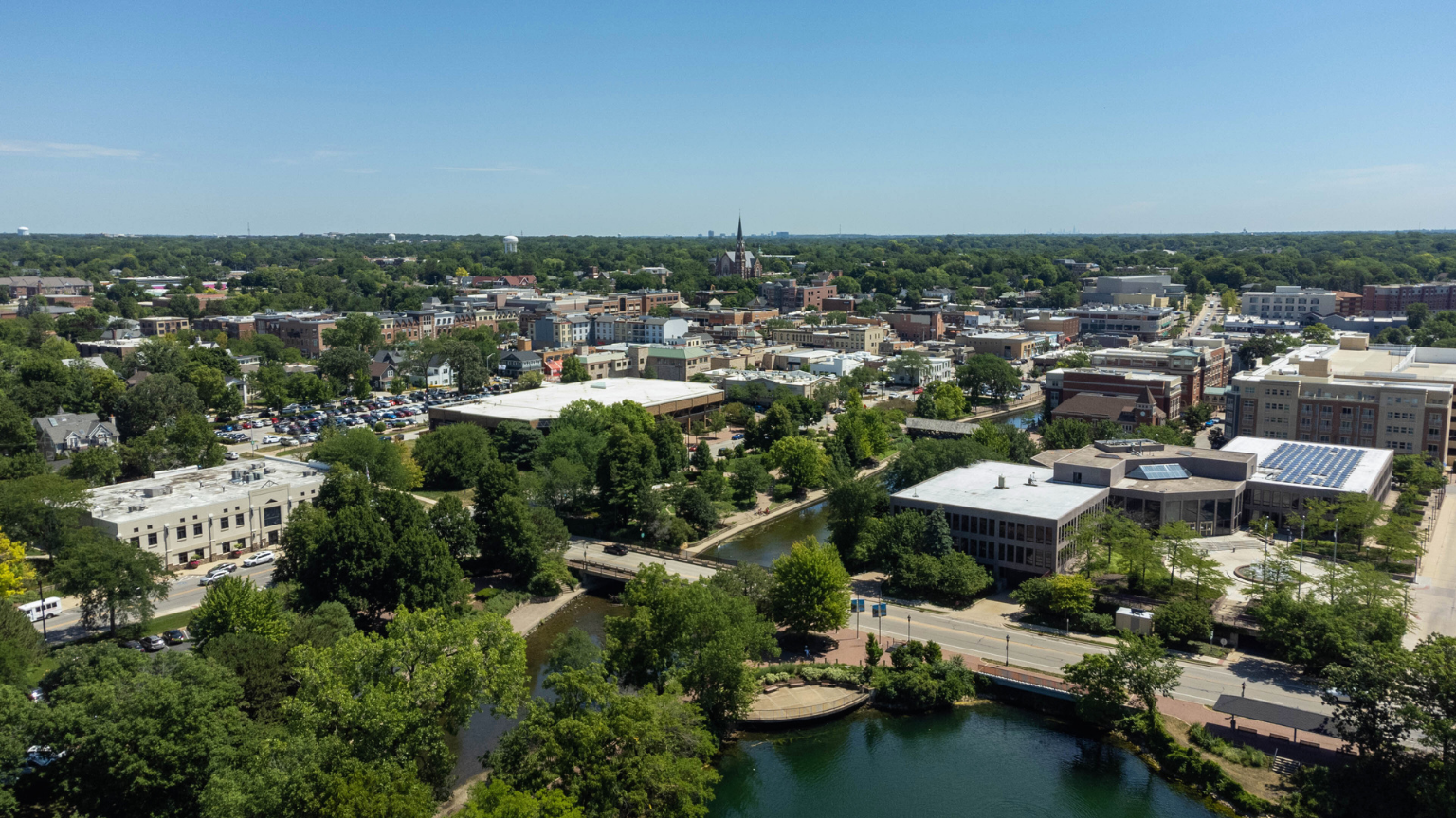 The US's 50 Safest And Richest Cities: One State Takes The Cake