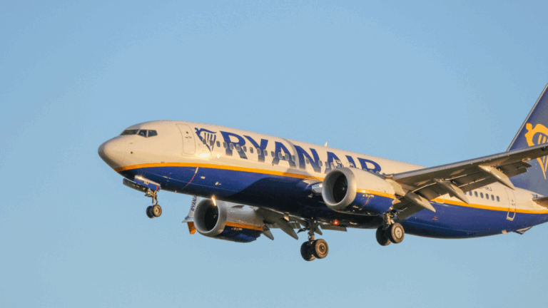 Why Ryanair Is Cutting One Million Seats to Spain