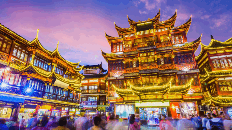 China’s Tourism Boom Is Poised to Reshape the Economy in 2025