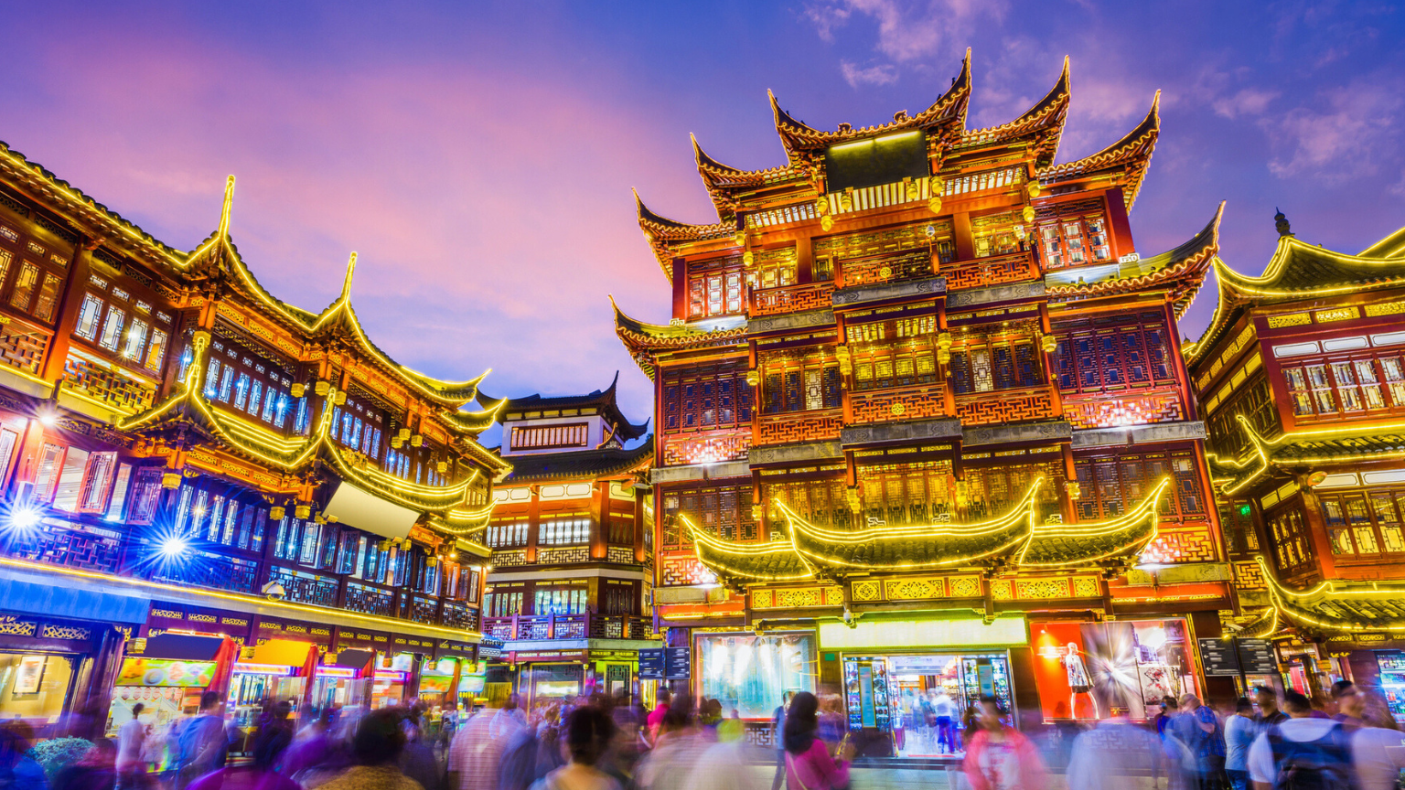 China’s Tourism Boom Is Poised to Reshape the Economy in 2025