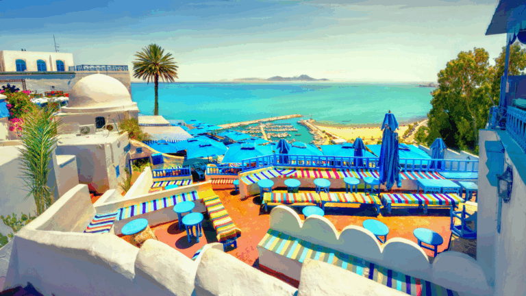 Ten Years On, Tunisia’s Tourism Comeback Is Real — And Still Accelerating