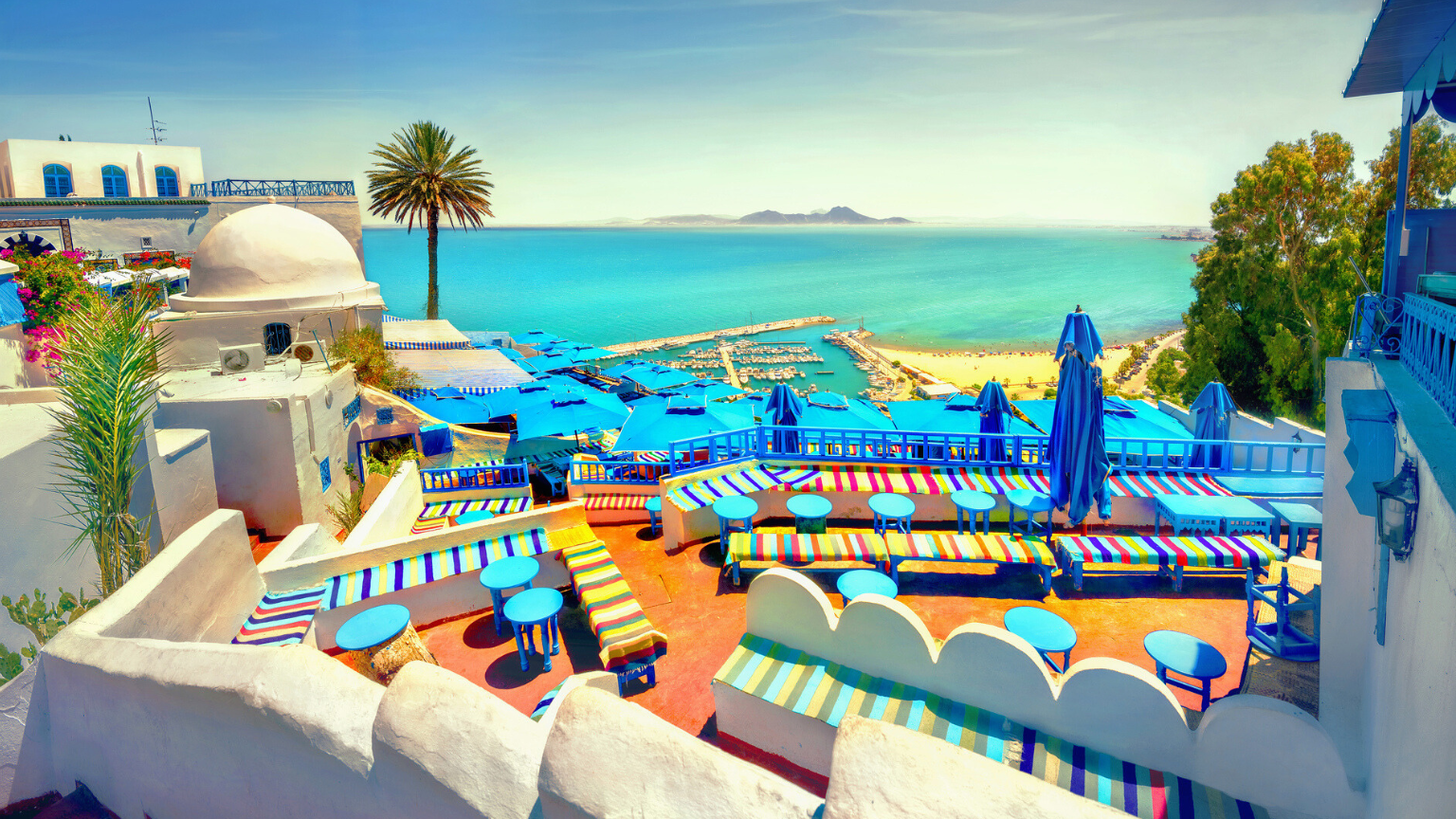 Ten Years On, Tunisia’s Tourism Comeback Is Real — And Still Accelerating