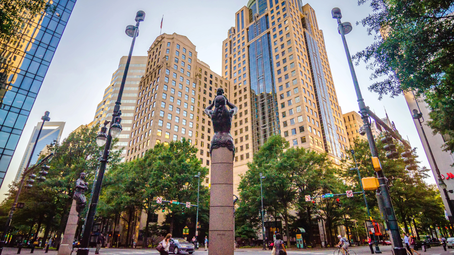 The Most Walkable and Wealthy Towns in America Right Now