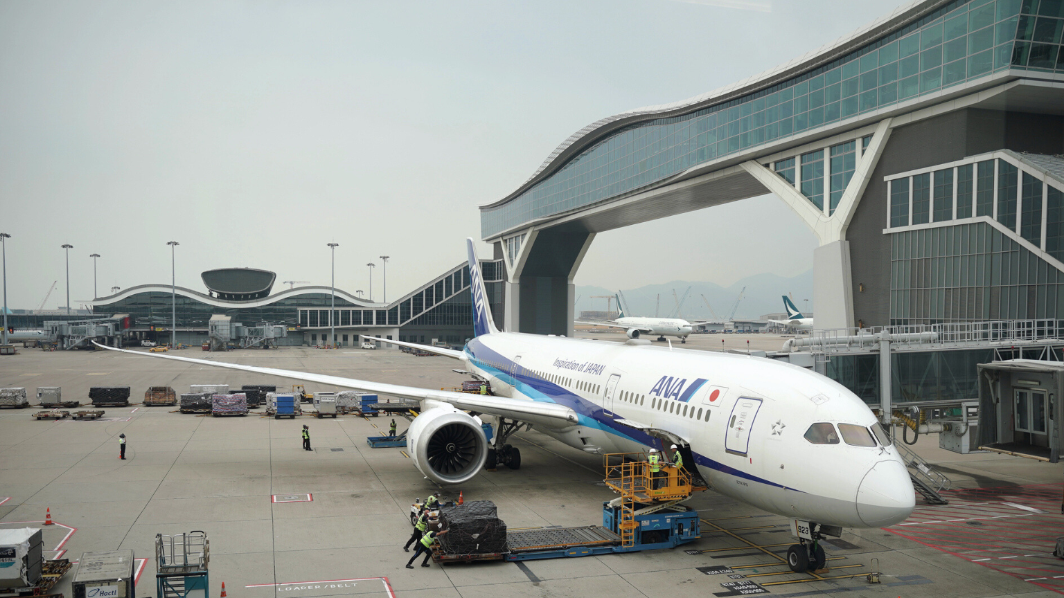 Japan’s Business Travel Comeback Lifts JAL and ANA