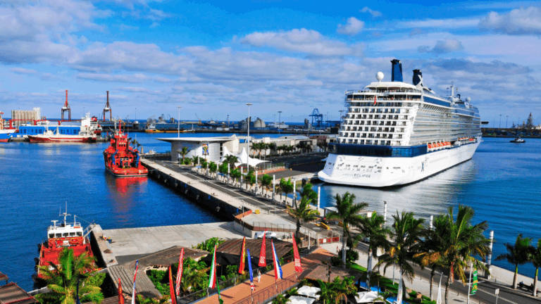 Overtourism in 2026: How Europe’s Busiest Ports Are Reining In Cruise Traffic
