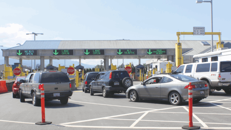 Summer Travel Stats: Canadian Trips to the U.S. Slide Again